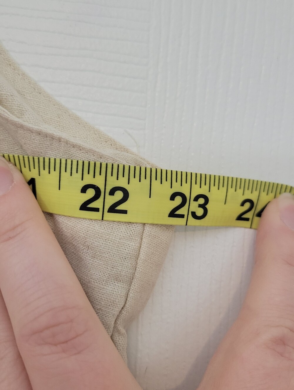 Dockers Khakis For Women Maxi Dress Linen Cotton Size XL - Picture 12 of 12